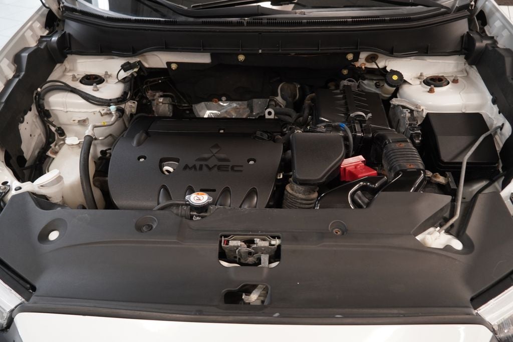 2019 Mitsubishi Outlander Sport 2.4 GT 4WD