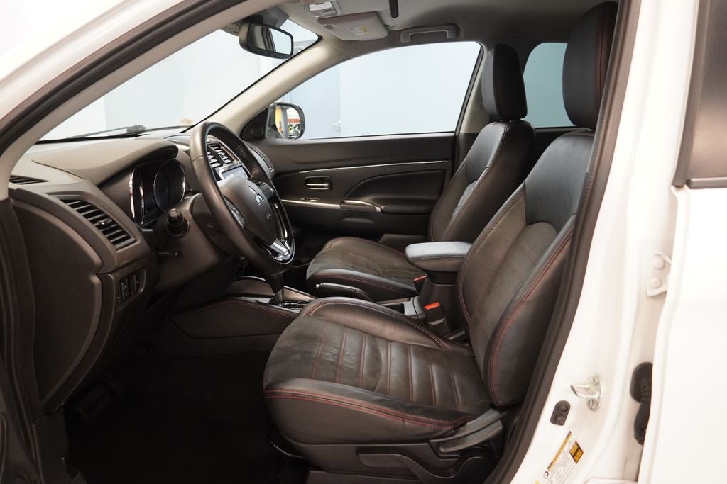 2019 Mitsubishi Outlander Sport 2.4 GT 4WD