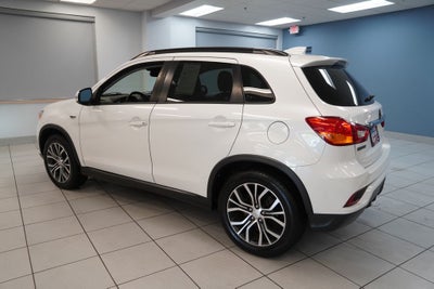 2019 Mitsubishi Outlander Sport 2.4 GT 4WD