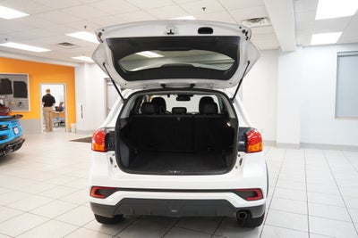 2019 Mitsubishi Outlander Sport 2.4 GT 4WD