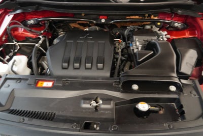 2022 Mitsubishi Eclipse Cross LE 4WD