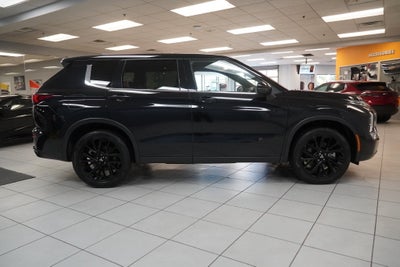 2024 Mitsubishi Outlander SE Black Edition (AWD)