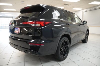 2024 Mitsubishi Outlander SE Black Edition (AWD)