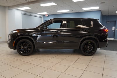 2024 Mitsubishi Outlander SE Black Edition (AWD)