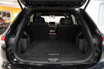 2024 Mitsubishi Outlander SE Black Edition (AWD)