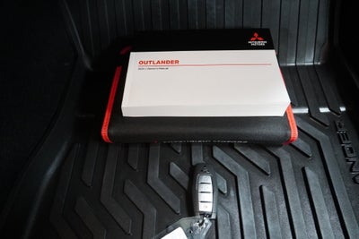 2024 Mitsubishi Outlander SE Black Edition (AWD)