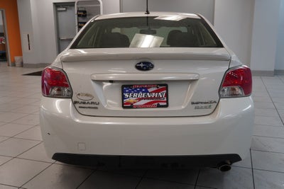 2016 Subaru Impreza 2.0i