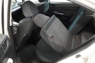 2016 Subaru Impreza 2.0i