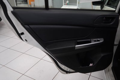 2016 Subaru Impreza 2.0i