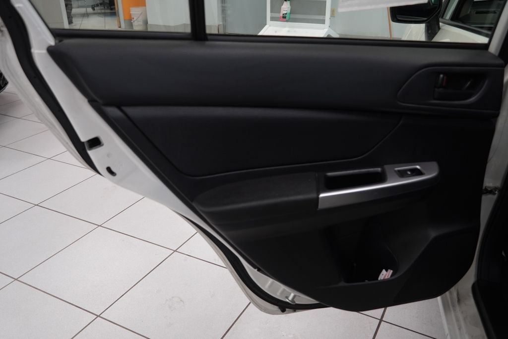 2016 Subaru Impreza 2.0i