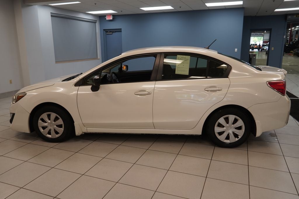 2016 Subaru Impreza 2.0i