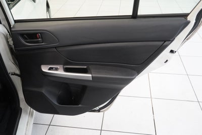 2016 Subaru Impreza 2.0i
