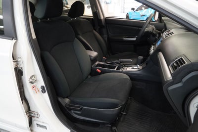 2016 Subaru Impreza 2.0i