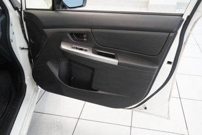 2016 Subaru Impreza 2.0i