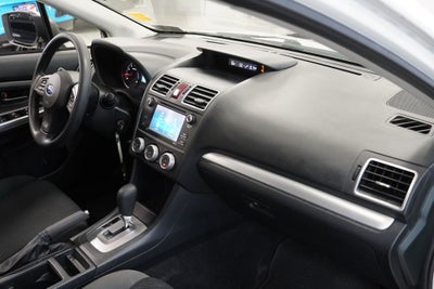 2016 Subaru Impreza 2.0i