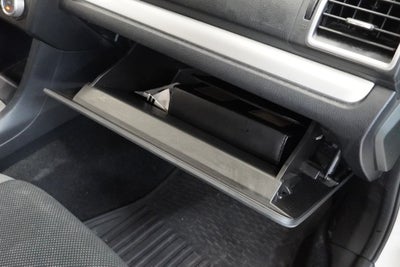 2016 Subaru Impreza 2.0i