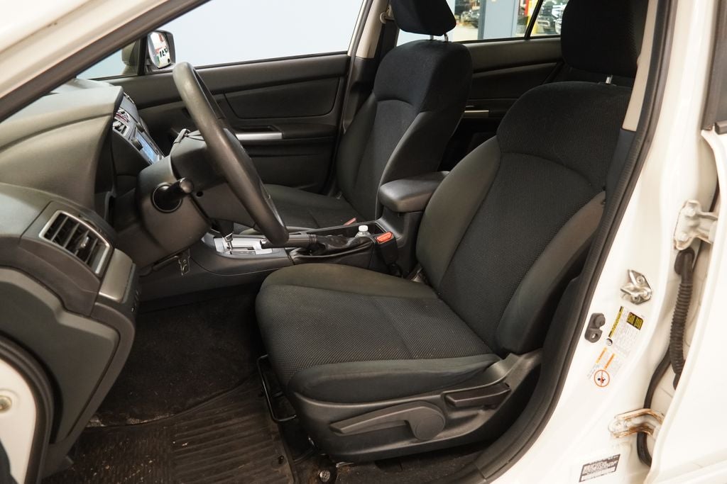 2016 Subaru Impreza 2.0i