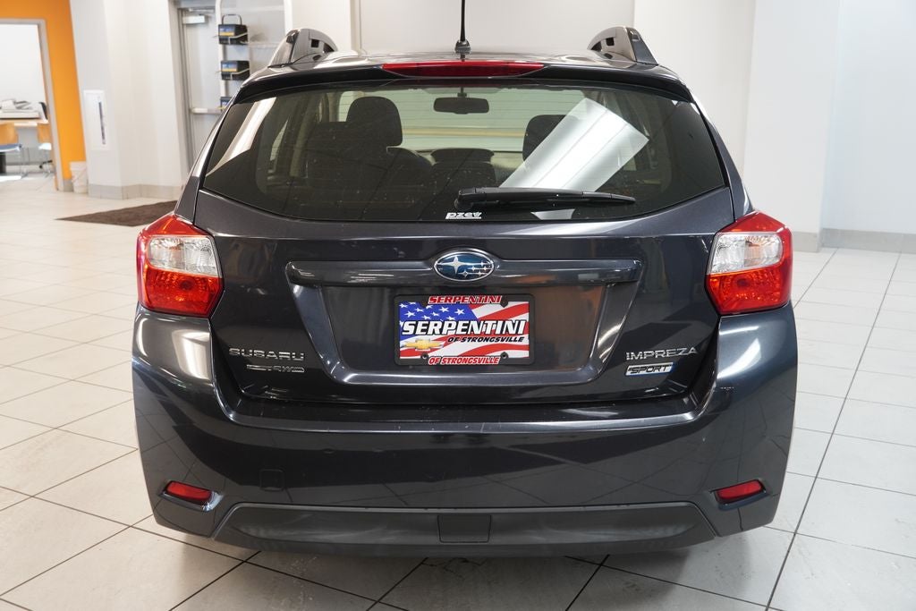 2014 Subaru Impreza 2.0i Sport Premium AWD ( PRE-AUCTION )