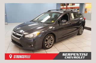 2014 Subaru Impreza 2.0i Sport Premium AWD ( PRE-AUCTION )