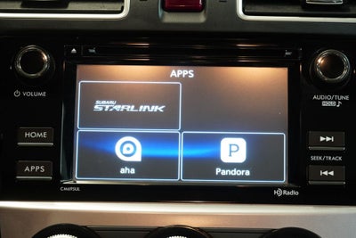 2016 Subaru Impreza 2.0i Sport Premium (AWD)