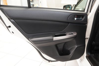 2016 Subaru Impreza 2.0i Sport Premium (AWD)