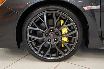 2018 Subaru WRX STi