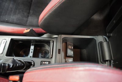 2018 Subaru WRX STi