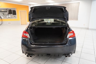 2018 Subaru WRX STi