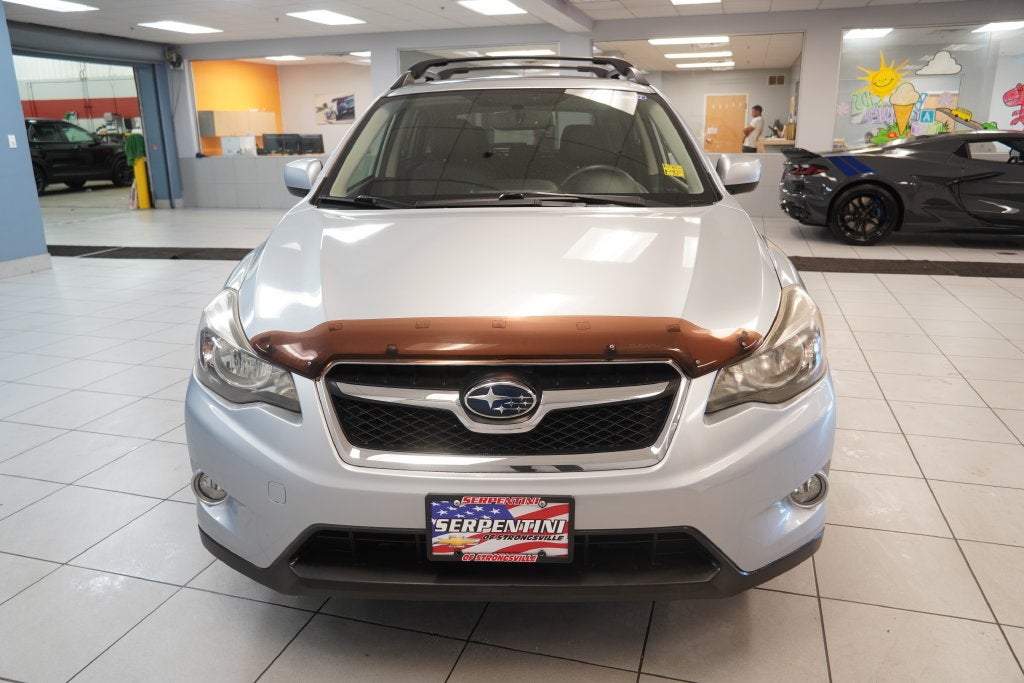 2013 Subaru XV Crosstrek 2.0i Limited ( AWD )