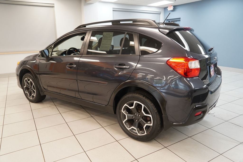 2015 Subaru XV Crosstrek 2.0i Limited AWD