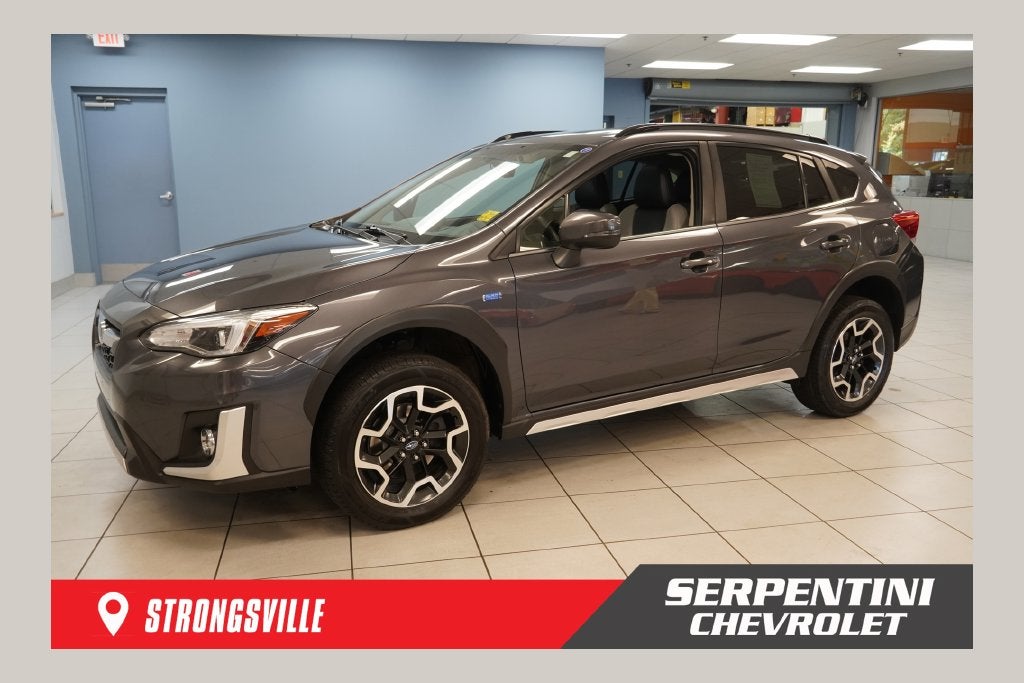 2020 Subaru Crosstrek Hybrid ( AWD )