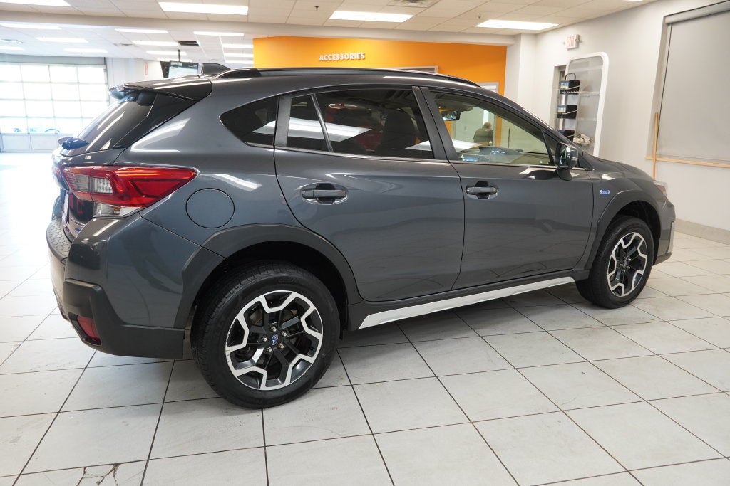2020 Subaru Crosstrek Hybrid ( AWD )