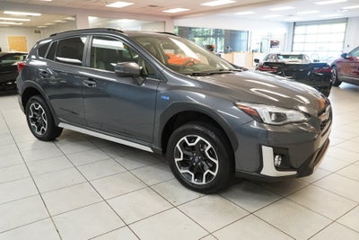 2020 Subaru Crosstrek Hybrid ( AWD )