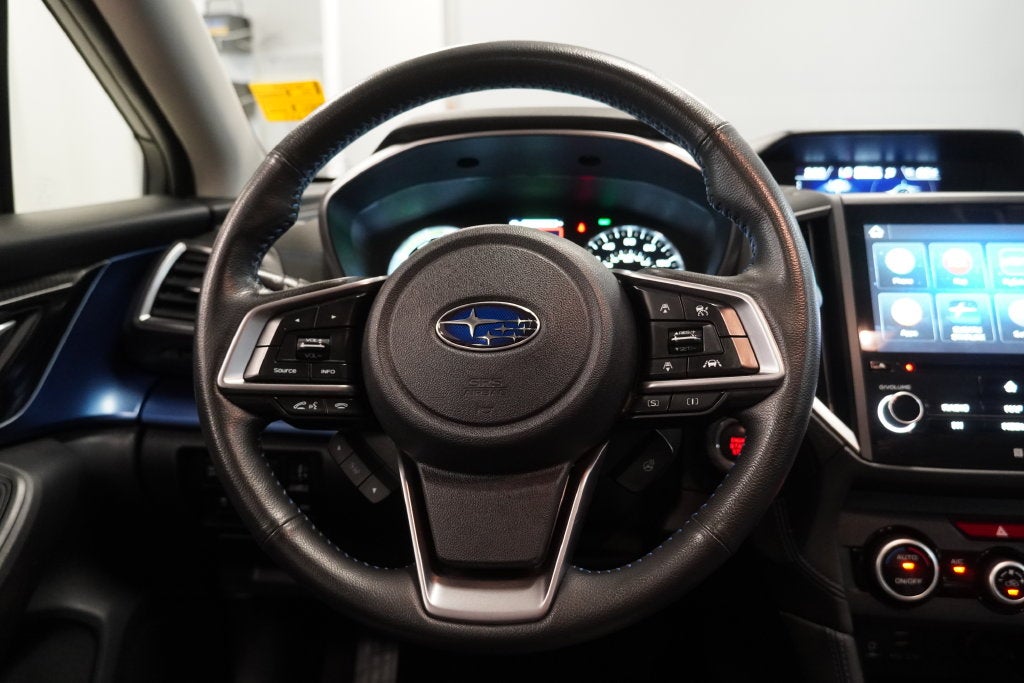 2020 Subaru Crosstrek Hybrid ( AWD )