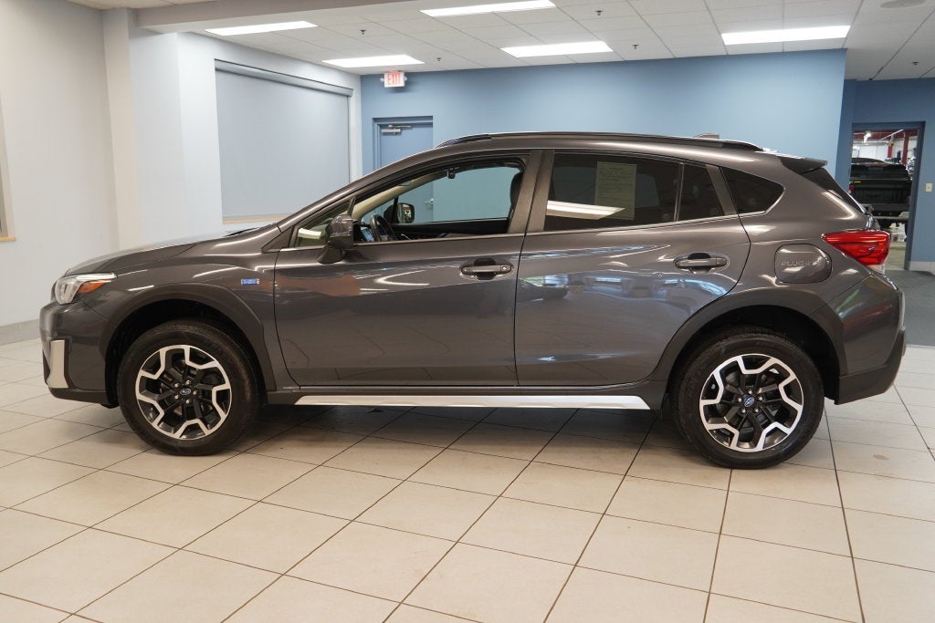 2020 Subaru Crosstrek Hybrid ( AWD )