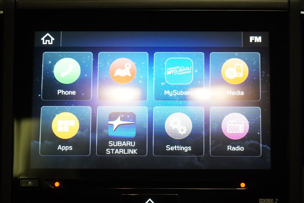 2020 Subaru Crosstrek Hybrid ( AWD )
