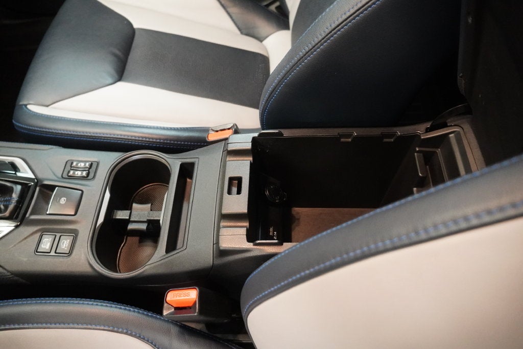 2020 Subaru Crosstrek Hybrid ( AWD )