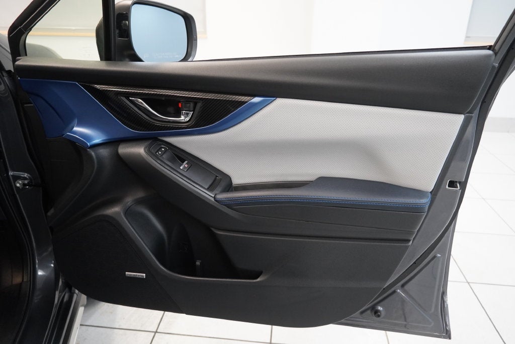 2020 Subaru Crosstrek Hybrid ( AWD )