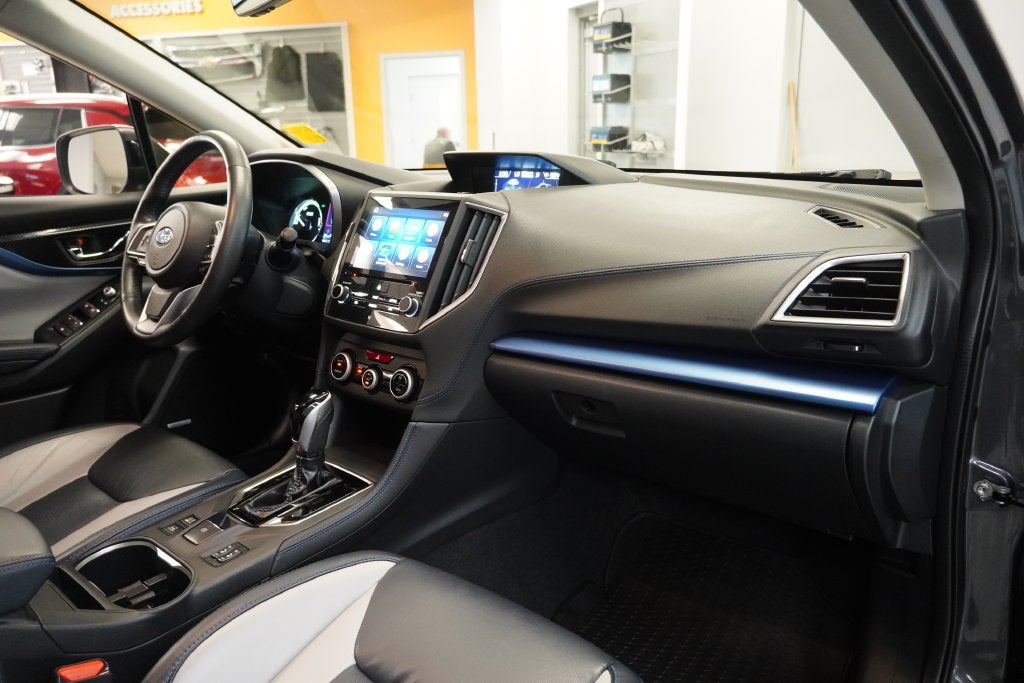 2020 Subaru Crosstrek Hybrid ( AWD )