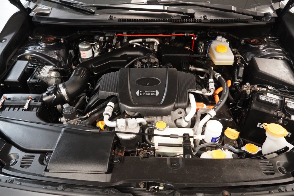2020 Subaru Crosstrek Hybrid ( AWD )