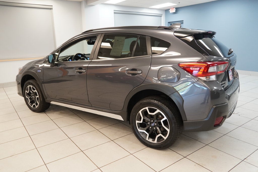 2020 Subaru Crosstrek Hybrid ( AWD )