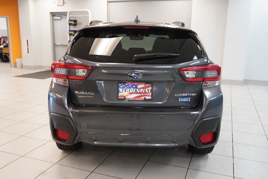2020 Subaru Crosstrek Hybrid ( AWD )