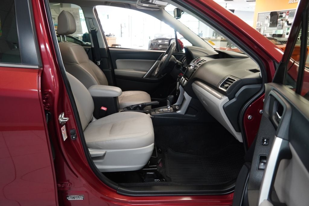 2016 Subaru Forester 2.5i Limited AWD