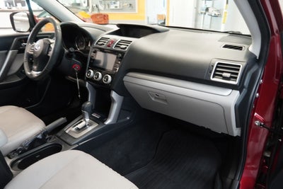 2016 Subaru Forester 2.5i Limited AWD