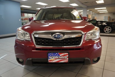 2016 Subaru Forester 2.5i Limited AWD