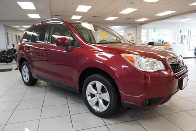 2016 Subaru Forester 2.5i Limited AWD