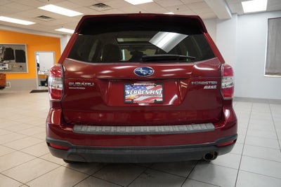 2016 Subaru Forester 2.5i Limited AWD