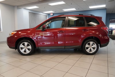 2016 Subaru Forester 2.5i Limited AWD