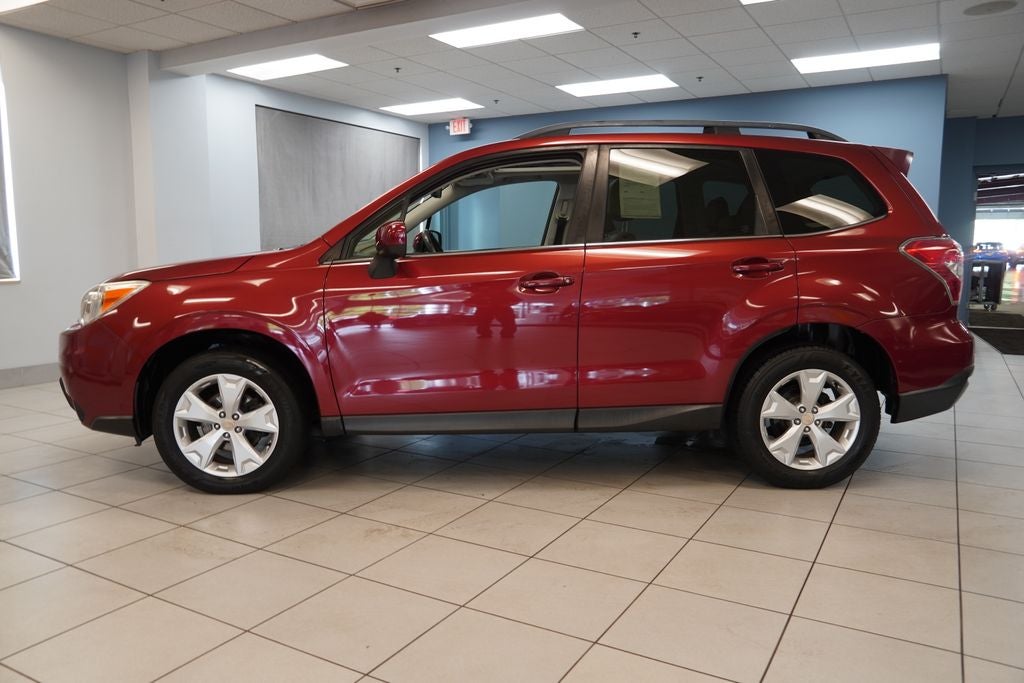 2016 Subaru Forester 2.5i Limited AWD