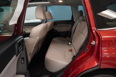 2016 Subaru Forester 2.5i Limited AWD